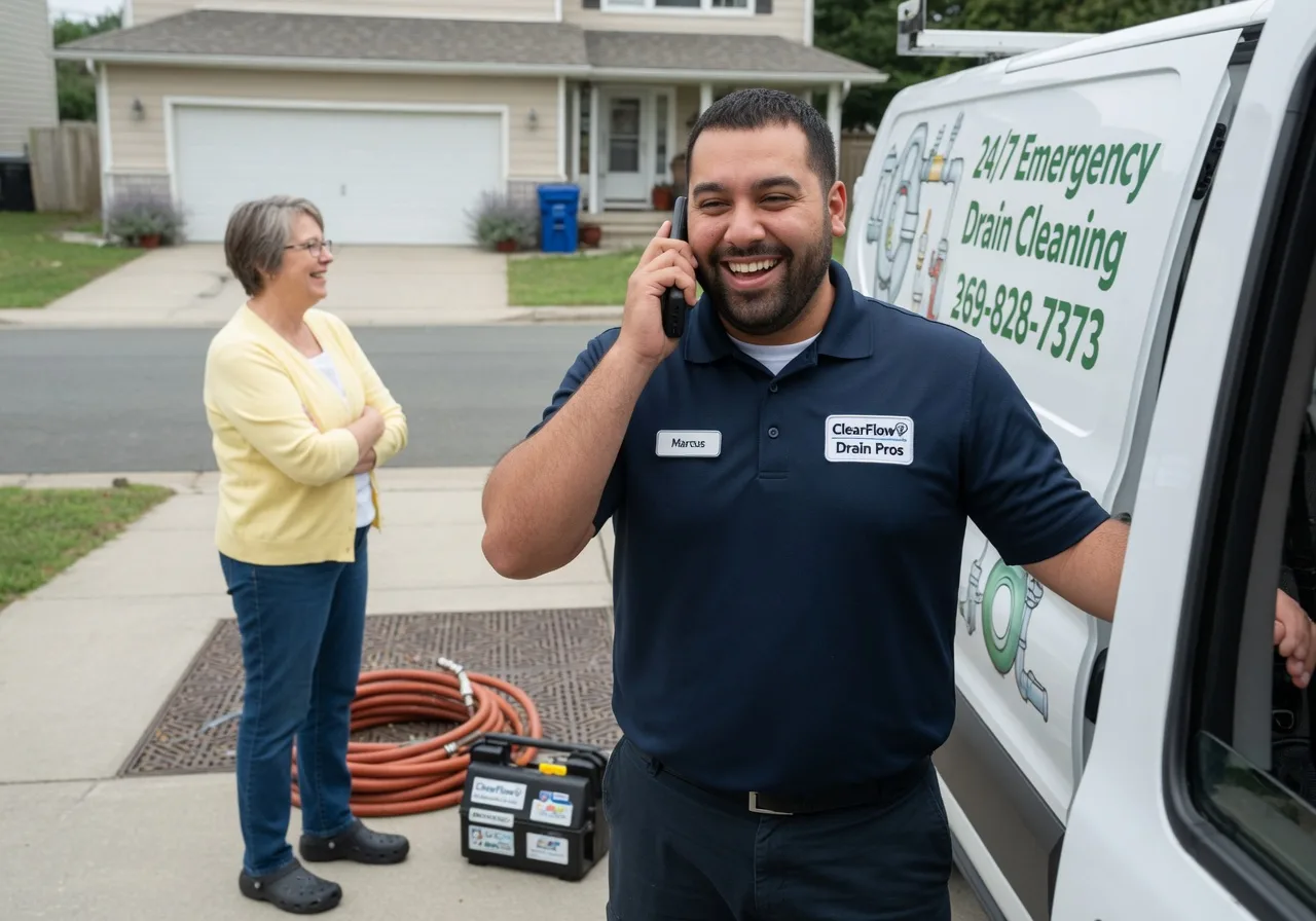 Drain Repair in New Athens, IL